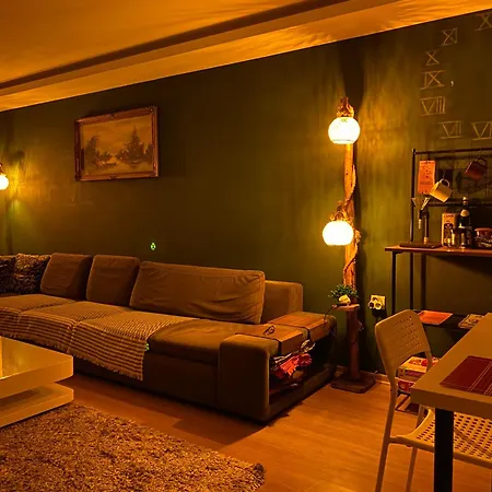 Yali Apartment Izmir