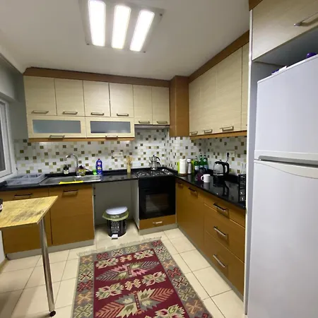 Apartment Yali *