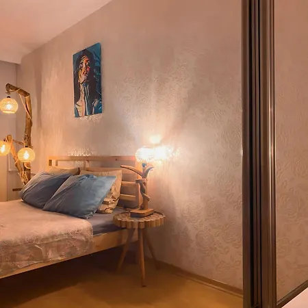 Yali Apartment