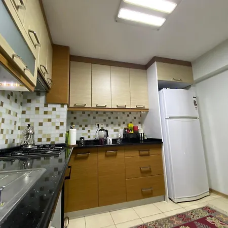Apartment Yali *